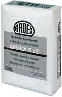 ARDEX B 12 Betonspachtel 25 kg/ Sack von Ardex