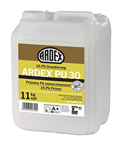 ARDEX PU 30 1 K-PU Grundierung 11 kg Kanister von Ardex