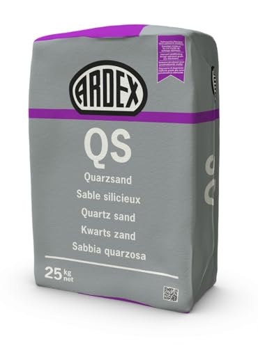 ARDEX QS Quarzsand, 25kg von Ardex