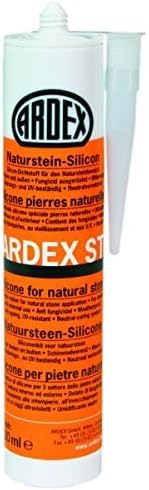 ARDEX ST Naturstein-Silicon 310 ml Kartusche (sandbeige) von Ardex