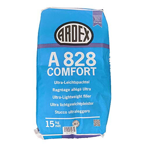 Ardex A 828 Comfort 15kg - Ultra-Leichtspachtel von Ardex