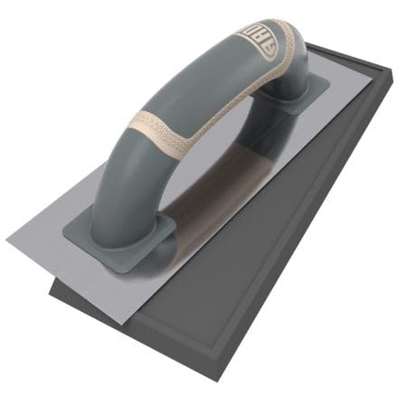 Ardex Epoxy Clip-on Griff für Fugbrett/Waschbrett - rostfrei - Ergonomisch geformter 2-Komponenten-Kunststoffgriff von Ardex