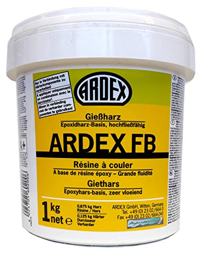 Ardex FB Gießharz, 1kg Dose von Ardex