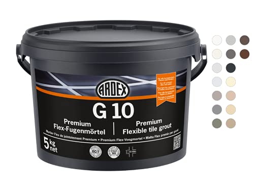 Ardex G10 Premiumfuge 5kg (bahamabeige) von Ardex