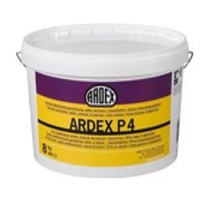 Ardex Grundierung für saugfähige dichte Untergründe als Haftbrücke für Spachtelmassen P4 Multifunktionsgrundierung 8 kg wP4a von Ardex