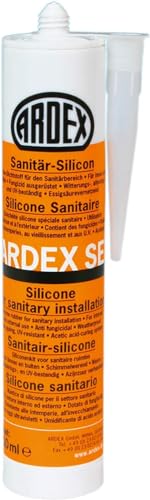 Ardex SE Sanitär Silicon (siena) 310 ml von Ardex