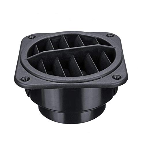 Ardorman 75/60mm Heizung Kanal Air Vent Parkheizung Luftführung Rohr Entlüftungsauslass Fit Drehbar 360 Grad Für Eberspacher Webasto Propex von Ardorman