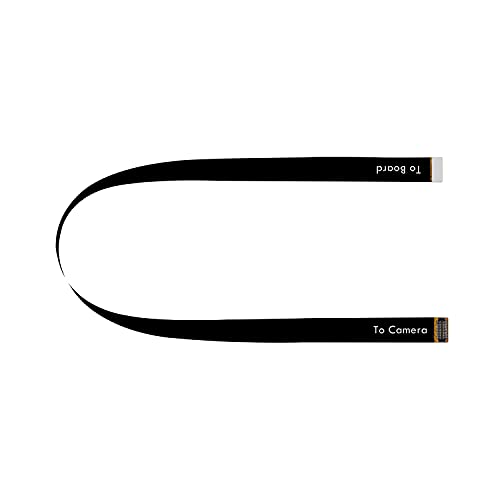 Arducam Sensor-Verlängerungskabel für Raspberry Pi Kameramodul V2, 300 mm Kabel zur Verlängerung des IMX219-Sensors für kleinere Gehäuse, schmale Raumprojekte, funktioniert mit V2-Kamera auf Arducam Sensor-Verlängerungskabel für Raspberry Pi Kameramodul V2, 300 mm Kabel zur Verlängerung des IMX219-Sensors für kleinere Gehäuse, schmale Raumprojekte, funktioniert mit V2-Kamera auf von Arducam