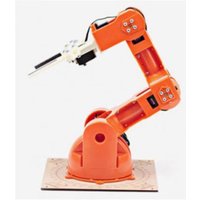 Arduino Roboterarm Bausatz T050000 TinkerKit Braccio Robotic Arm T050000 von Arduino