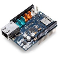 Arduino ETHERNET SHIELD 2 Entwicklungsboard Arduino ETHERNET SHIELD 2 Entwicklungsboard von Arduino