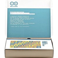 Arduino K010007 Kit Starter Kit (Italian) Education ATMega328 Arduino K010007 Kit Starter Kit (Italian) Education ATMega328 von Arduino