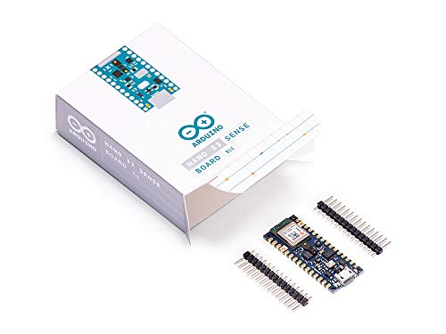 Arduino® Board Nano 33 BLE Sense von Arduino