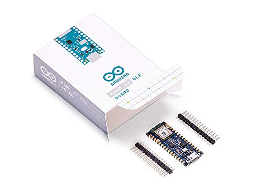 Arduino® Board Nano 33 BLE von Arduino