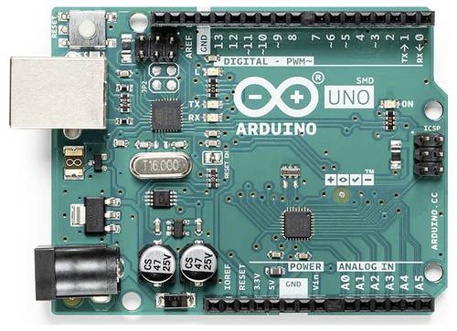 Arduino A000073 Board Uno Rev3 SMD Core ATMega328 Arduino A000073 Board Uno Rev3 SMD Core ATMega328 von Arduino
