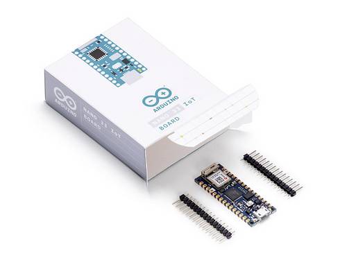 Arduino ABX00027 Board Nano 33 IoT Nano Arduino ABX00027 Board Nano 33 IoT Nano von Arduino