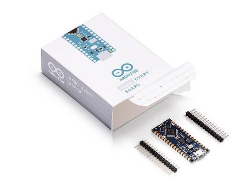 Arduino ABX00028 Board Nano Every Nano Arduino ABX00028 Board Nano Every Nano von Arduino