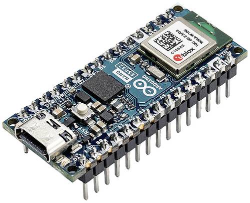 Arduino ABX00083 Board Nano ESP32 with headers Nano Arduino ABX00083 Board Nano ESP32 with headers Nano von Arduino