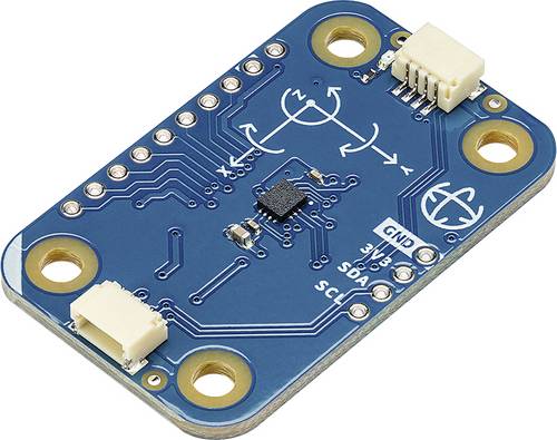 Arduino ABX00101 Modulino™ Movement 1St. von Arduino
