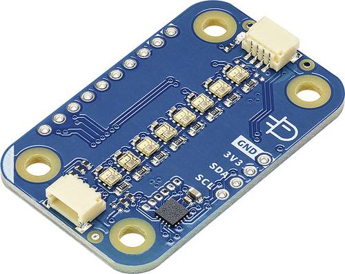Arduino ABX00109 Modulino Pixels 1St. von Arduino