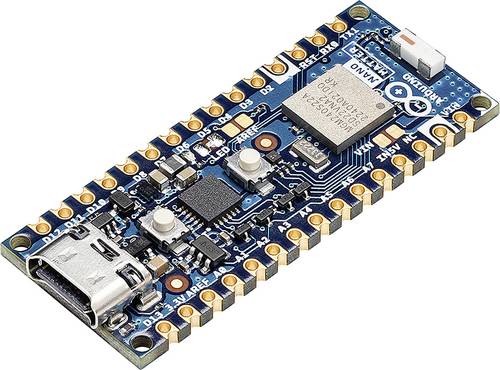Arduino ABX00112 Board Nano Matter Nano Arduino ABX00112 Board Nano Matter Nano von Arduino
