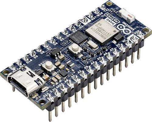 Arduino ABX00137 Board Nano Matter with header Nano von Arduino