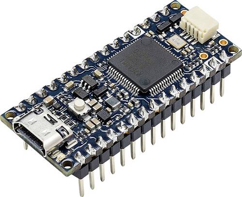 Arduino ABX00143 Board Nano R4 with Headers Nano Arduino ABX00143 Board Nano R4 with Headers Nano von Arduino