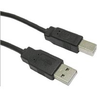 Arduino USB-Kabel USB 2.0 USB-A Stecker, USB-B Stecker 1.80m Schwarz A000045 Arduino USB-Kabel USB 2.0 USB-A Stecker, USB-B Stecker 1.80m Schwarz A000045 von Arduino