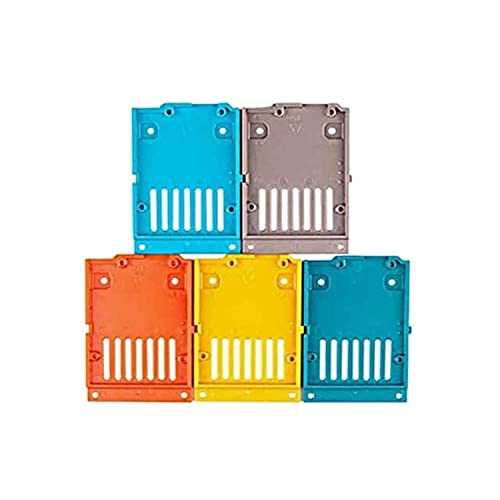 Arduino AG X000018 MC-Gehaeuse Passend fuer (Entwicklungskits): Arduino Rot, Gelb, Blau, Grau, Hellb von Arduino
