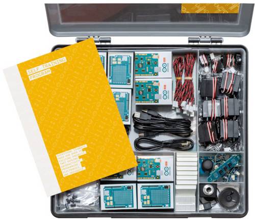 Arduino AKX00002SL Kit CTC 101 Self Learning Education Arduino AKX00002SL Kit CTC 101 Self Learning Education von Arduino