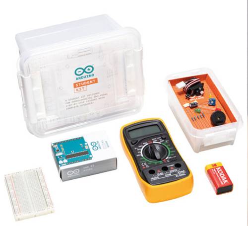 Arduino AKX00025 Kit AKX00025 Student Kit Education Arduino AKX00025 Kit AKX00025 Student Kit Education von Arduino