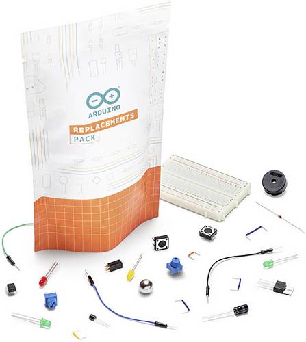 Arduino AKX00030 Accessory Replacements Pack Education Arduino AKX00030 Accessory Replacements Pack Education von Arduino