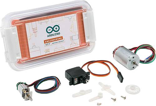 Arduino AKX00033 Motor AKX00033 Engineering Kit Motors Backup Education Arduino AKX00033 Motor AKX00033 Engineering Kit Motors Backup Education von Arduino