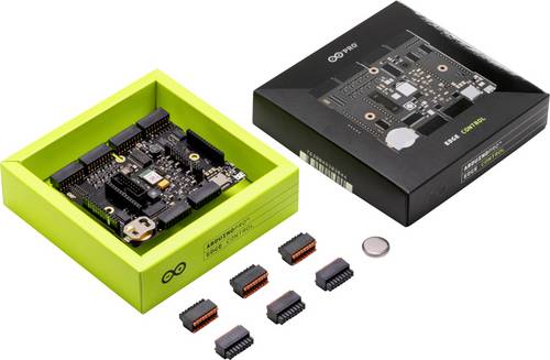 Arduino AKX00034 Kit Edge Control Portenta Arduino AKX00034 Kit Edge Control Portenta von Arduino
