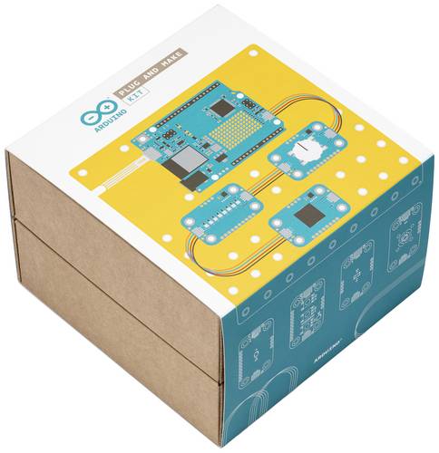 Arduino AKX00069 Kit Plug and Make Kit Arduino AKX00069 Kit Plug and Make Kit von Arduino