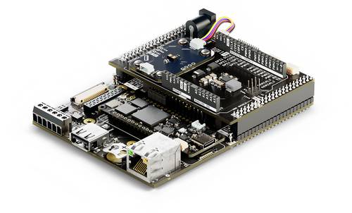 Arduino AKX00074 Board Portenta Proto Kit VE Portenta von Arduino