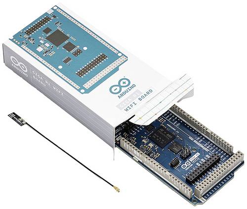 Arduino AKX00075 Entwicklungsboard GIGA Display Bundle Arduino AKX00075 Entwicklungsboard GIGA Display Bundle von Arduino