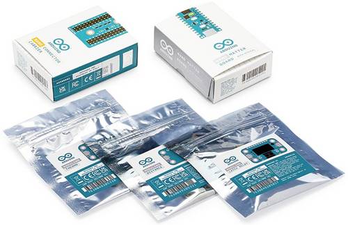 Arduino AKX00081 Nano Matter Discovery Bundle Nano Arduino AKX00081 Nano Matter Discovery Bundle Nano von Arduino