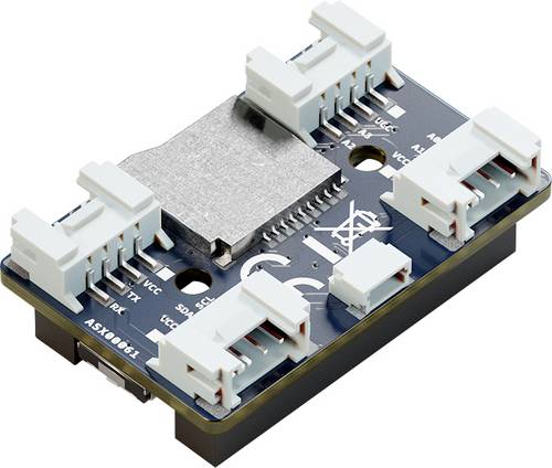 Arduino ASX00061 Nano Connector Carrier 1St. von Arduino