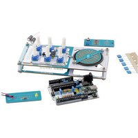 Arduino AKX00037 Board Make-your-UNO-Kit Arduino AKX00037 Board Make-your-UNO-Kit von Arduino