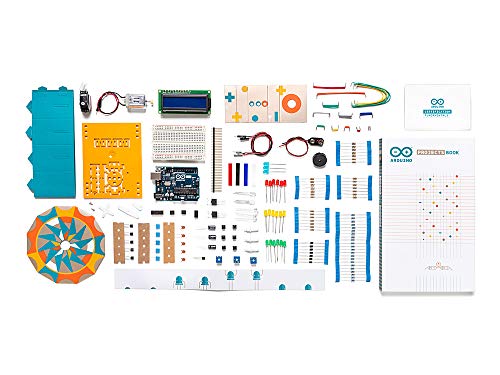 Arduino Certification Bundle: Kit & Exam (Italian) [AKX01020] von Arduino
