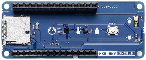 Arduino MKR Enviromental Shield rev2 Entwicklungsboard Arduino MKR Enviromental Shield rev2 Entwicklungsboard von Arduino