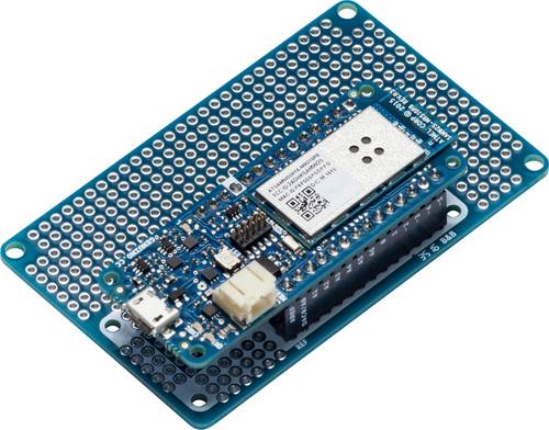 Arduino MKR Proto Large Shield Entwicklungsboard Arduino MKR Proto Large Shield Entwicklungsboard von Arduino