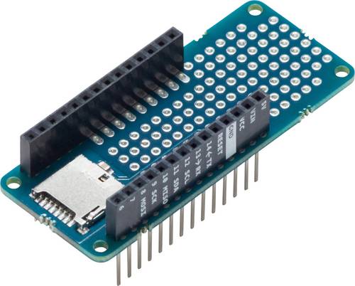 Arduino MKR SD Proto Shield Entwicklungsboard Arduino MKR SD Proto Shield Entwicklungsboard von Arduino