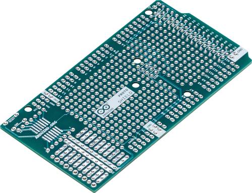Arduino Mega Proto PCB Shield Entwicklungsboard von Arduino