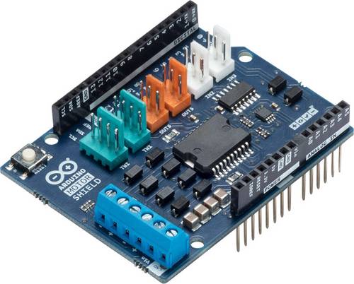 Arduino Motor Shield Entwicklungsboard Arduino Motor Shield Entwicklungsboard von Arduino