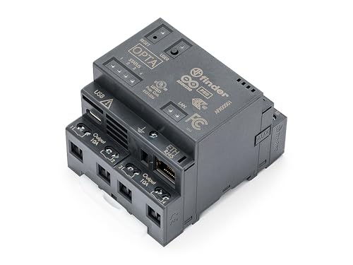 Arduino Opta RS485 [AFX00001] – Serielles Kommunikationsmodul für die industrielle Automatisierung, kompatibel mit Arduino und anderen Systemen von Arduino