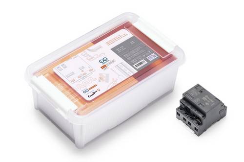 Arduino PLC Starter Kit AKX00051 SPS-Starterkit 24 V/DC Arduino PLC Starter Kit AKX00051 SPS-Starterkit 24 V/DC von Arduino
