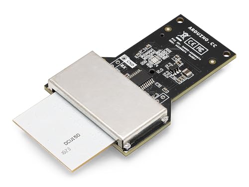 Arduino Portenta UWB Shield [ASX00074] – Ultra-Breitband-Modul Portenta H7, C33 & Stella, präzise Positionierung im Innenbereich, RTLS, IoT-Ranging, DW1000 kompatibel von Arduino