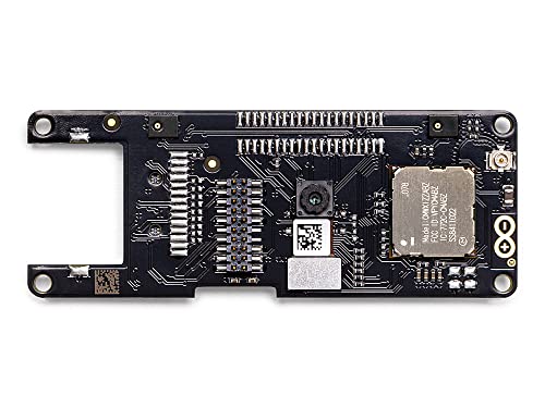 Arduino Portenta Vision Shield – LoRa® [ASX00026] – Vision Shield mit LoRa®-Konnektivität für IoT-Projekte und Anwendungen mit großer Reichweite von Arduino