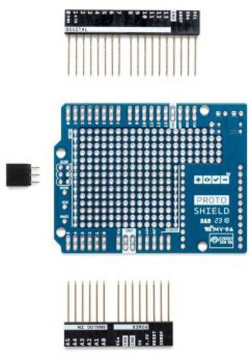 Arduino Proto Shield Entwicklungsboard Arduino Proto Shield Entwicklungsboard von Arduino